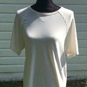 NWOT COTTON CITIZEN off white dress